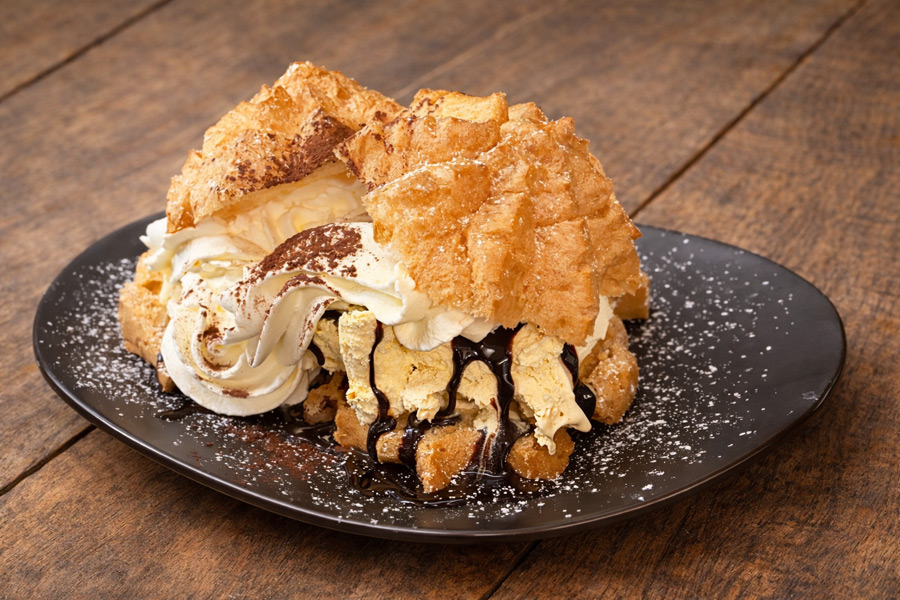 Sonntags wird’s süß am Schloss